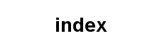 index index
